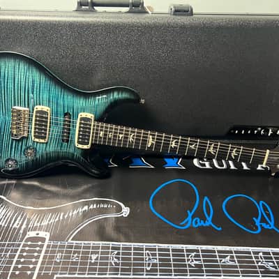 PRS Modern Eagle V 2025- Cobalt Smokeburst image 7