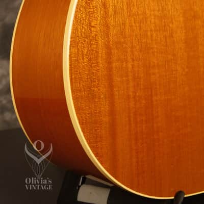 1966 Epiphone FT-79N Texan w/original HANG TAG image 16