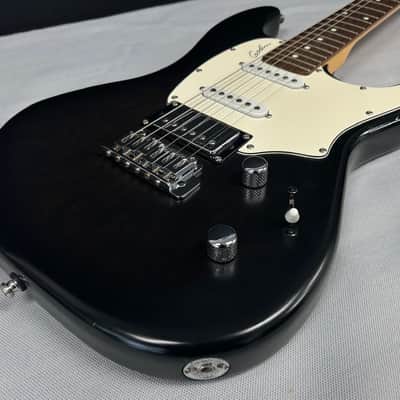 Godin Session HT 2020 - Matte Black image 6