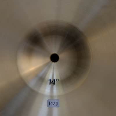 Paiste 14" 602 Sound Edge Hi-Hat Cymbals 2011 image 16