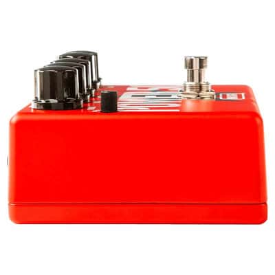 MXR TBM1 Tom Morello Power 50 Overdrive image 3