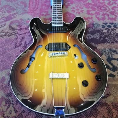Heritage H-530 Original Sunburst image 1