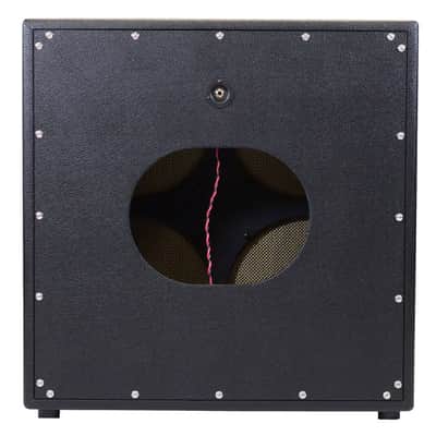Mojotone 4X12 Lite British Style Speaker Extension Cabinet image 3