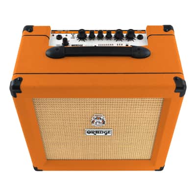 Orange Crush 35RT 35 Watt Combo Guitar Amp image 6