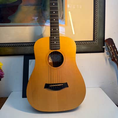 Taylor Baby 305 - Made in USA with Taylor Hardshell Case | Reverb