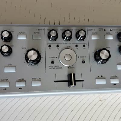 Vestax VCM-100 Rotary Mod - DJ Controller and Audio Interface image 2