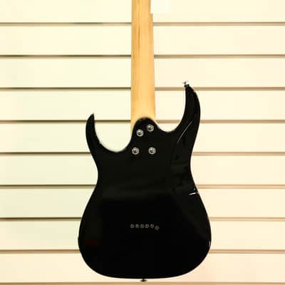 Ibanez GRGM21-BKN Gio miKro 2025 - Black Night image 3