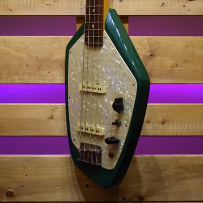 Phantom 4-string bass Phantom Guitarworks USA incl. original hard case image 5