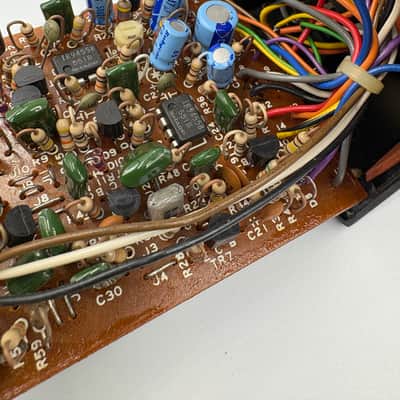 Tokai TCH-1 Chorus '80s Vintage MIJ Guitar Effect Pedal Made in Japan image 11