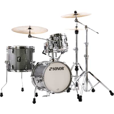 SONOR AQ2 MAPLE MARTINI SET-Titanium Quartz image 1