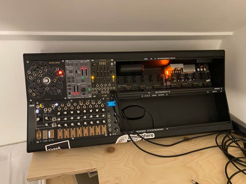 MFB Visual VCA