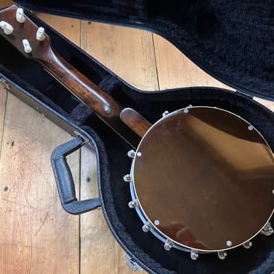 Gold Tone Banjolele (Banjo Ukulele) Deluxe with Hard Case image 7