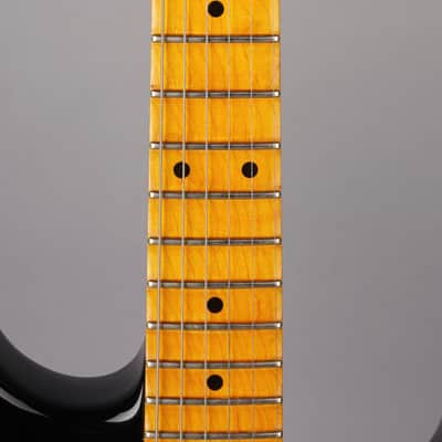 Fender American Dave Murray Artist Series Signature Stratocaster - 2008 - USA - Black image 6