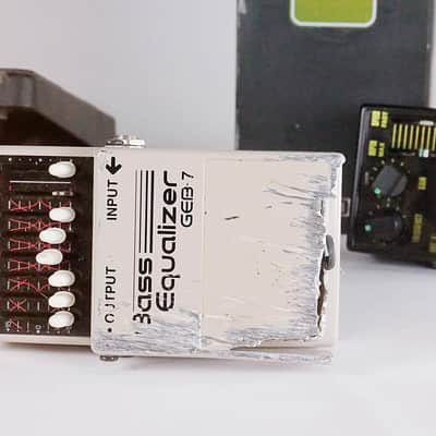 Lot of 6 damaged pedals for repair image 24