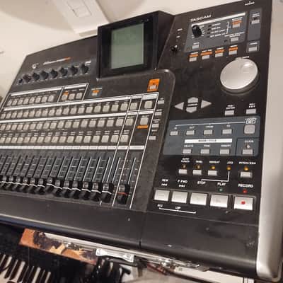 TASCAM 2488neo トラックレコーダー 箱、説明書付き 2488neo | 24-track, 24-bit Recording Workstation | TASCAM - United