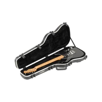 SKB 1SKB-FS-6 Shaped Standard Electric Guitar Case image 3