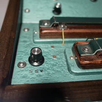 Swarmatron One of a Kind synthesizer Owned by Alessandro Cortini image 3