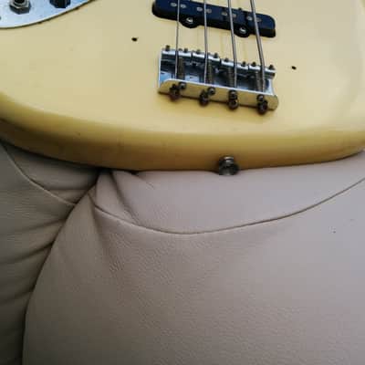 Fresher Jazz bass Lefty made in Japan/w HSC image 11