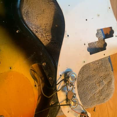 Fender Precision Bass 1965 L-Series Sunburst OHSC image 12