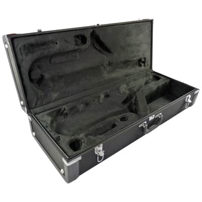 John Packer JP042R Key of Bb Tenor Saxophone w/Hard Case, Mouthpiece, Cap, Ligature, Sling & Reed image 3