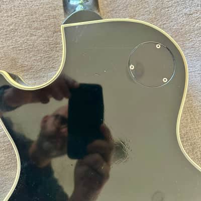 Gibson Les Paul Custom 1990 - 2011 - Ebony image 8