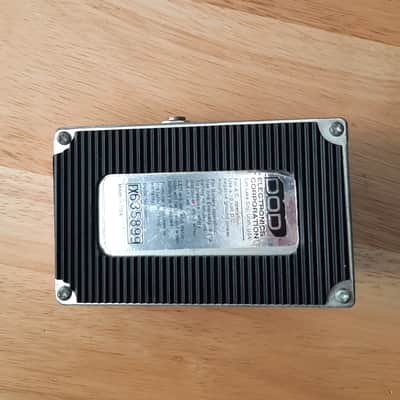 DOD FX 82 Bass Compressor image 4