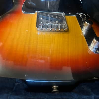 Fender Telecaster Solid Body Electric Guitar (1978), ser. #S-829974. image 12