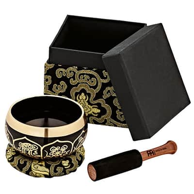 Meinl Sonic Energy Ornamental Series OR-400-BK image 1