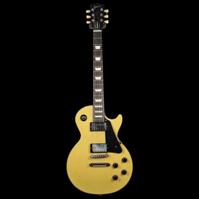 Les Paul Standard 50s Mahogany Top, TV Yellow image 3