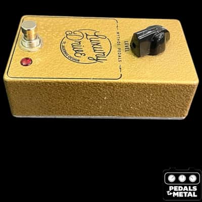 Mythos Pedals Luxury Drive 2023 - Present - Gold - X9544 image 5