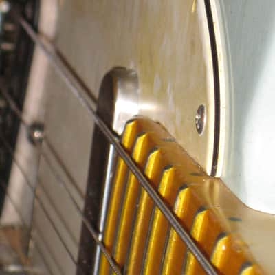 Custom Relic Fender Highway One Telecaster with Maple Fretboard - 2007 - Daphne Blue image 19