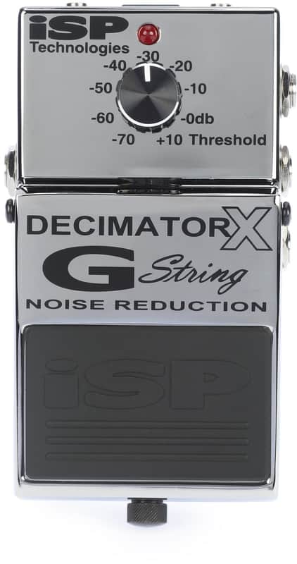 ISP Technologies Decimator G String X | Reverb