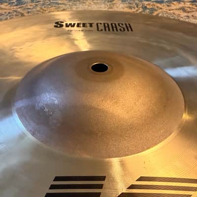 Zildjian K SWEET CRASH 19” 1510 g CLEAN and Sounds Perfect! ANNIVERSARY STAMP! Don’t Pay $500! image 5