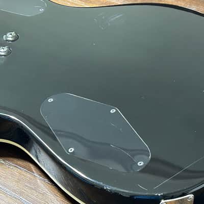 2012 EVH Wolfgang Special - MIC - Black, Hardtail image 9