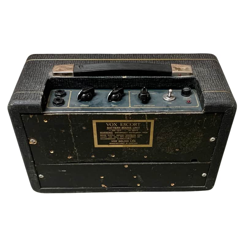 Vox BM1 Escort 2.5-Watt 1x5" Guitar Combo image 2