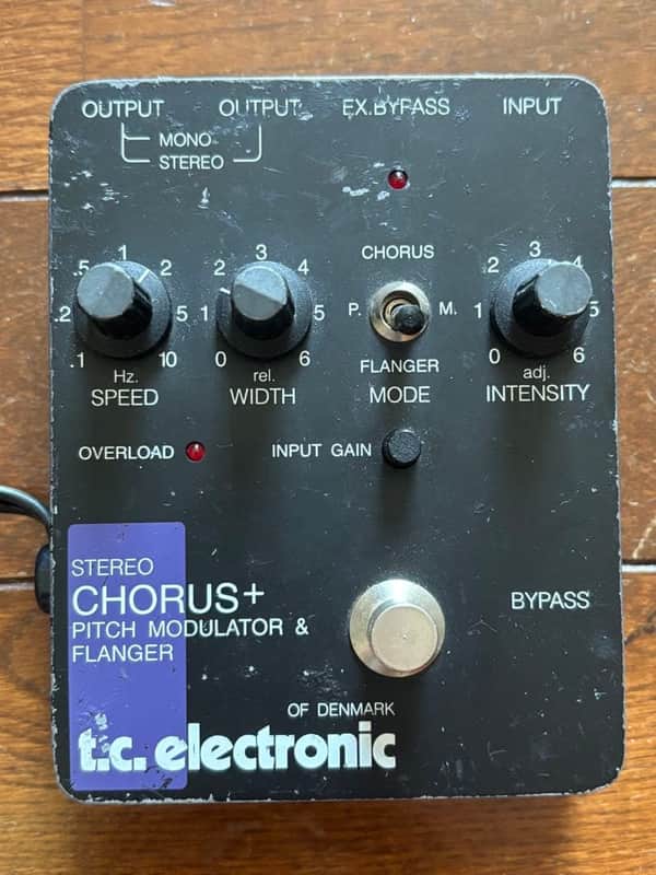 TC Electronic Stereo Chorus