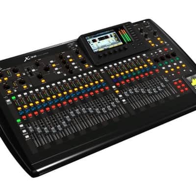 Behringer X32 Mixer Digitale 32 Preamplificatori Midas 2 Aes50 Supermac Klark Teknik 40 In 25 Bus image 1