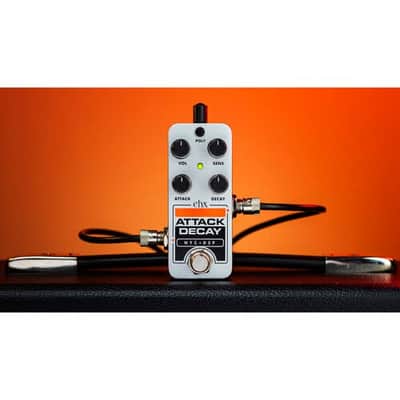 Electro-Harmonix Pico Attack Decay Tape Reverse Simulator Pedal image 7