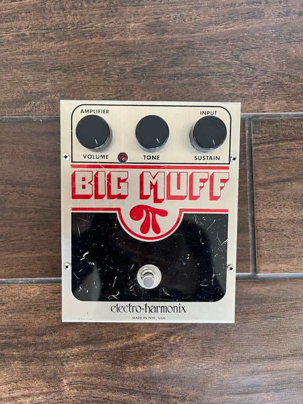 Electro-Harmonix Big Muff Pi