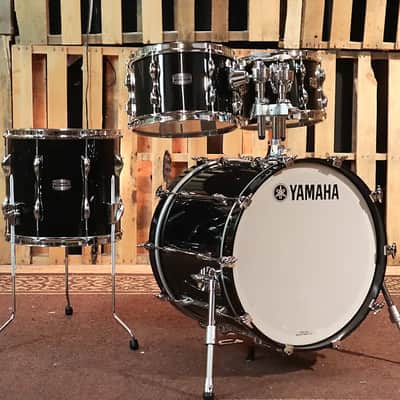 Yamaha RC0F40J Recording Custom 10/12/14/20" 4pc Shell Pack