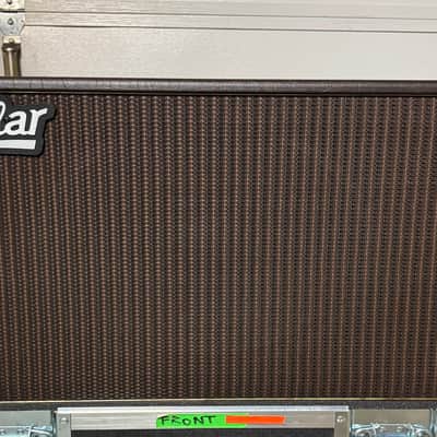 Aguilar DB 115 400-Watt 1x15" Bass Speaker Cabinet (8ohm) 2008 - Present - Chocolate Thunder image 1