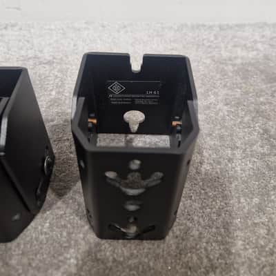 Neumann LH-61 Loudspeaker Stand Pair - Adjustable Height - Excellent image 17