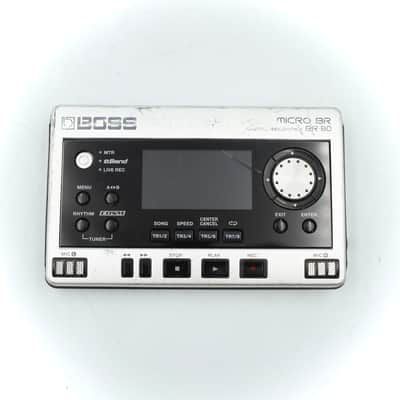 Boss BR-80 Micro BR Digital Recorder B5B7040 image 2