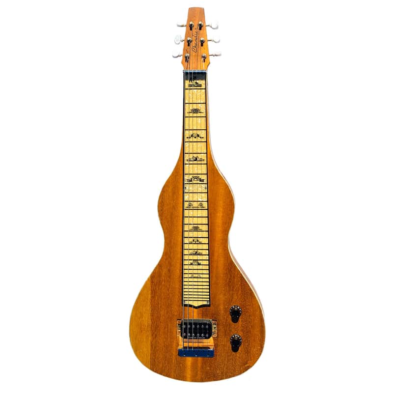 Chandler Rh 2 Royal Hawaiian Lap Steel image 1