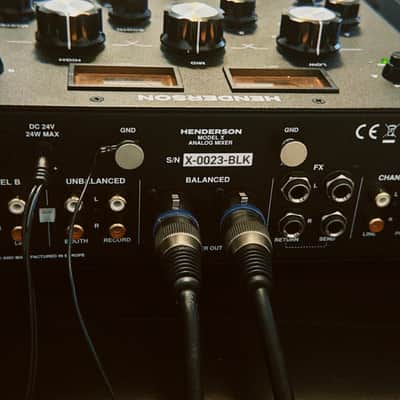Henderson Model X 2023 Boutique Rotary Mixer image 4