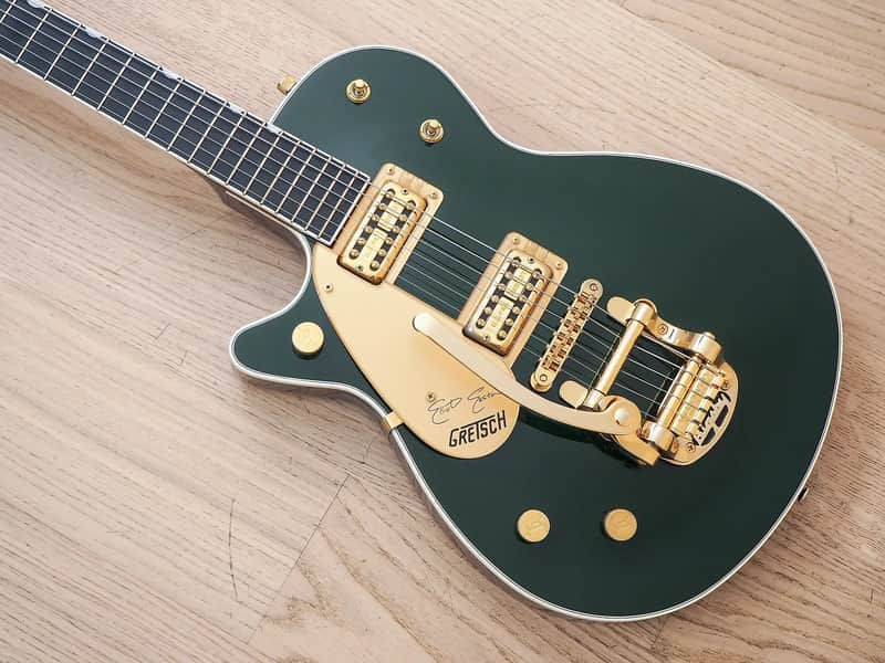 Gretsch G6128TLHEE Elliot Easton with Bigsby Left-Handed 2000 - 2005 image 1
