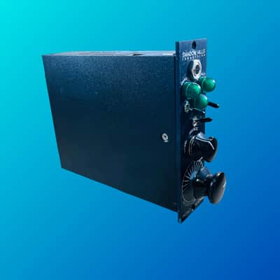 Shadow Hills Mono GAMA 500 Series Mic Preamp Module with Switchable Transformers image 3