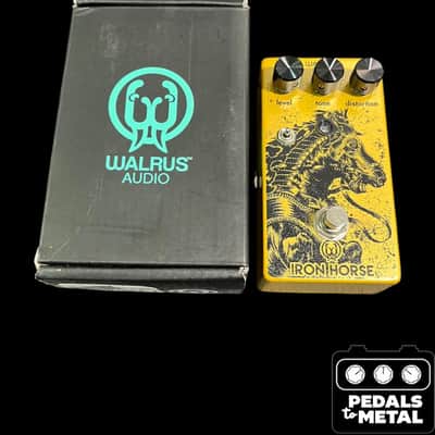 Walrus Audio Iron Horse V2 Distortion - X20465 image 1