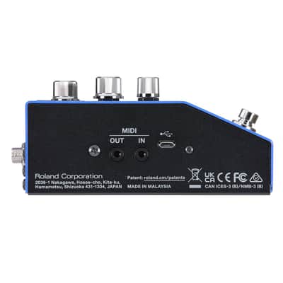 BOSS SY-200 Synthesizer image 3