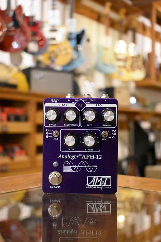 Asheville Music Tools APH-12 12-Stage Phaser image 1